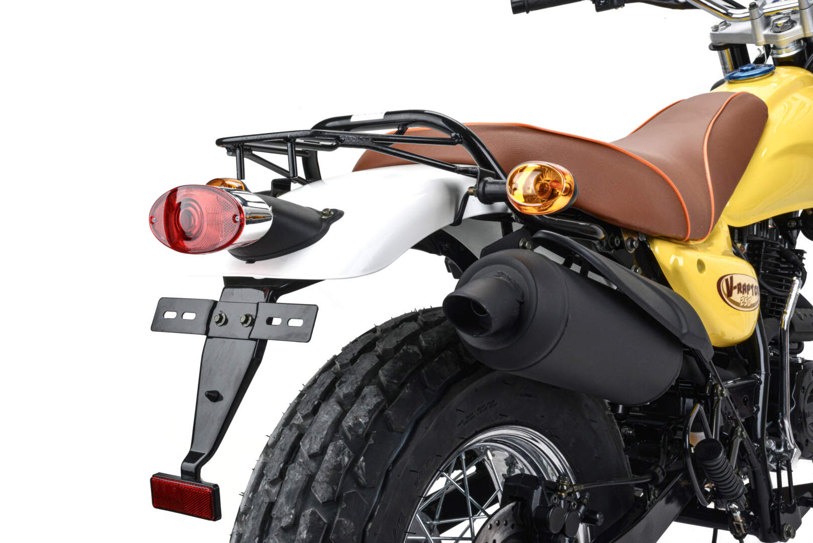 Мотоцикл дорожный Motoland V-RAPTOR 250 Мотоцикл дорожный Motoland V-RAPTOR 250