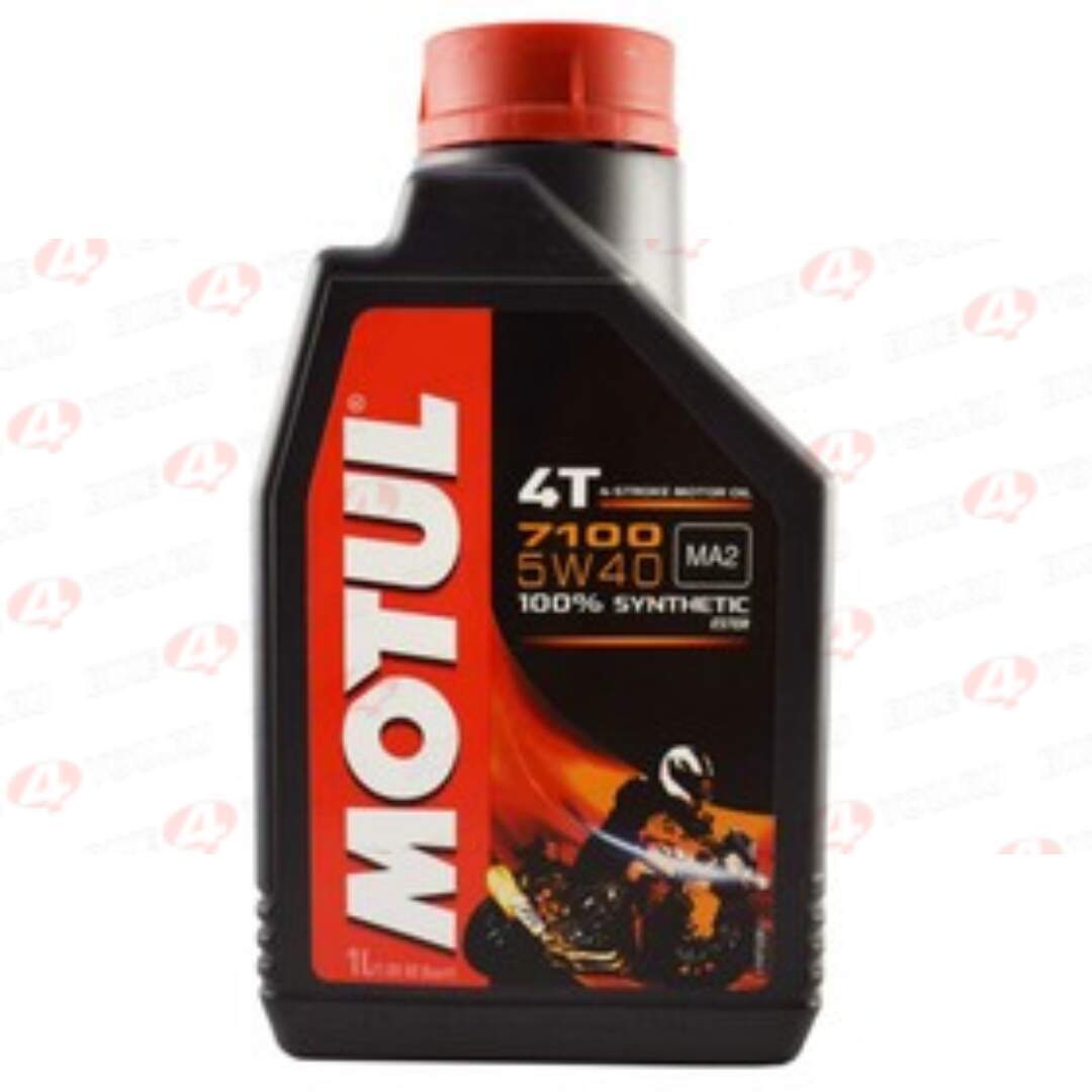 Масло моторное Motul 7100 4T 5W-40 1L Масло моторное Motul 7100 4T 5W-40 1L