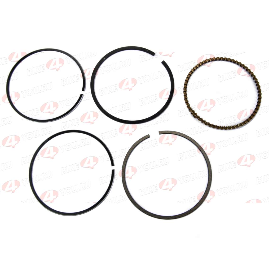 Кольца поршневые 153FMI 125см3 4T d=52,4mm 