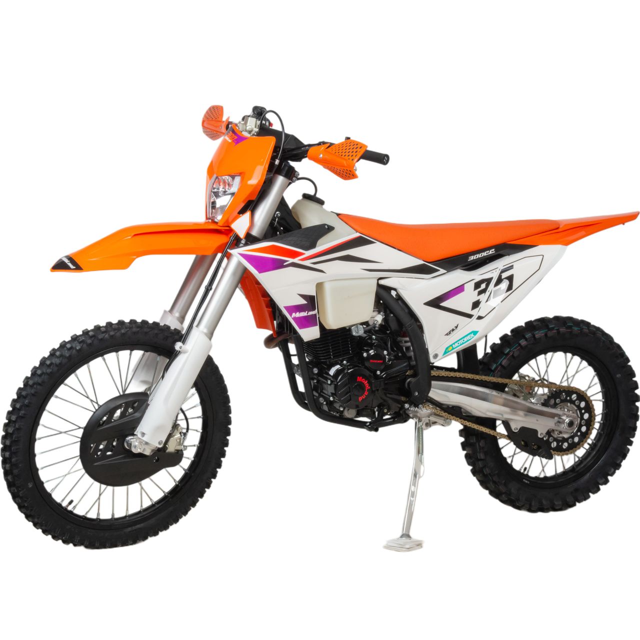 Мотоцикл Кросс Motoland SMX300 S5 PRO (NB300F) 2025 Мотоцикл Кросс Motoland SMX300 S5 PRO (NB300F) 2025