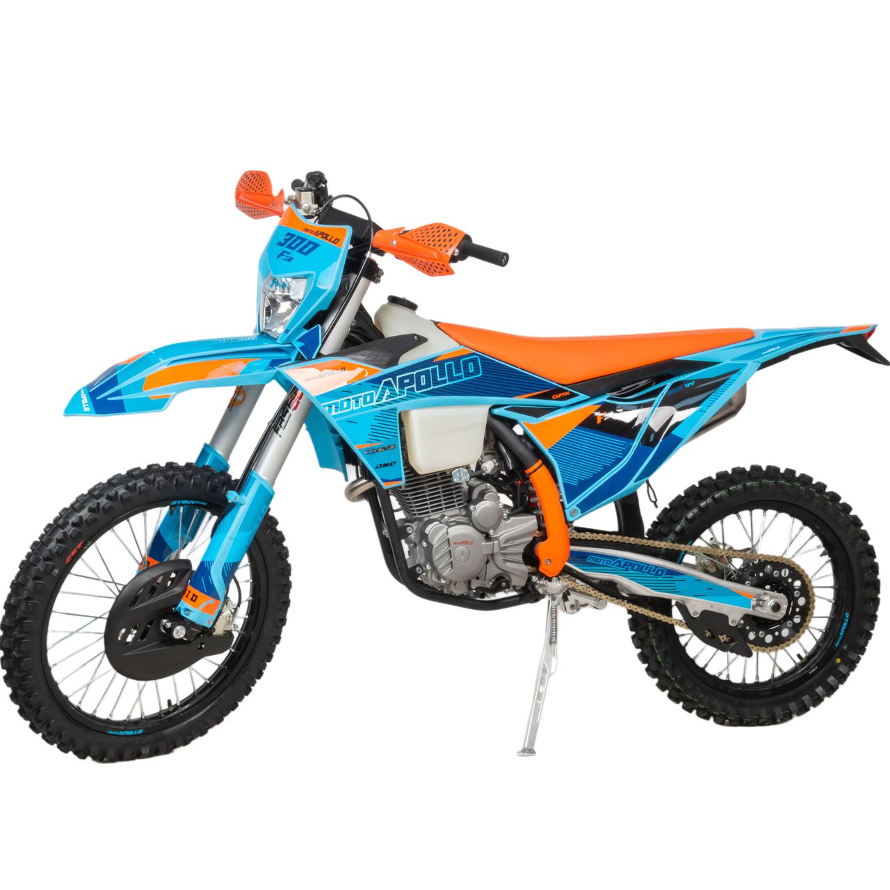 Мотоцикл Кросс Moto Apollo F5 300 (175FMM) Мотоцикл Кросс Moto Apollo F5 300 (175FMM)