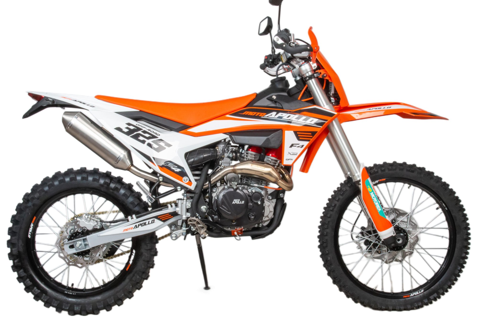 Мотоцикл Кросс Moto Apollo F4 300 (YB300H) Мотоцикл Кросс Moto Apollo F4 300 (YB300H)