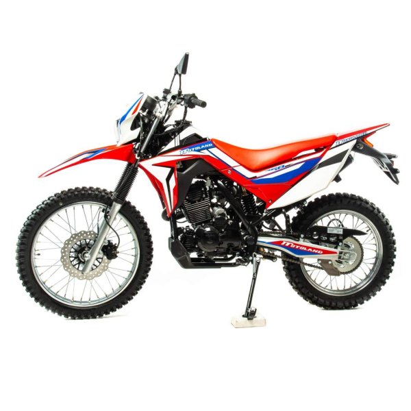Мотоцикл Motoland CRF LT ENDURO (XL250-E) (170FMN)