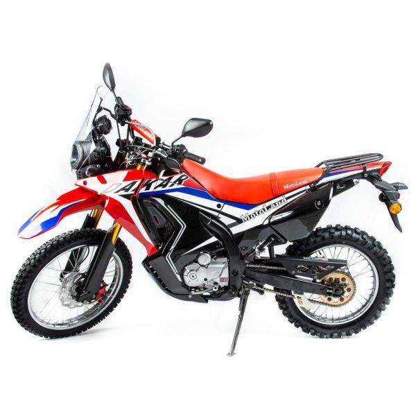 Мотоцикл Motoland DAKAR ST (172FMM PR250) 