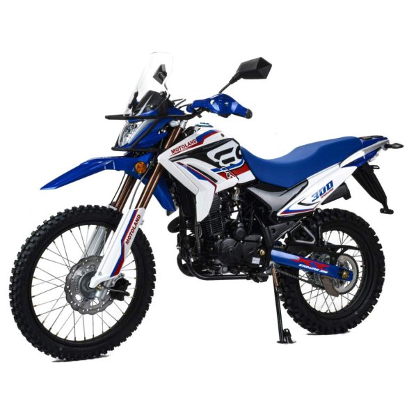 Мотоцикл Motoland 300 ENDURO XR300  